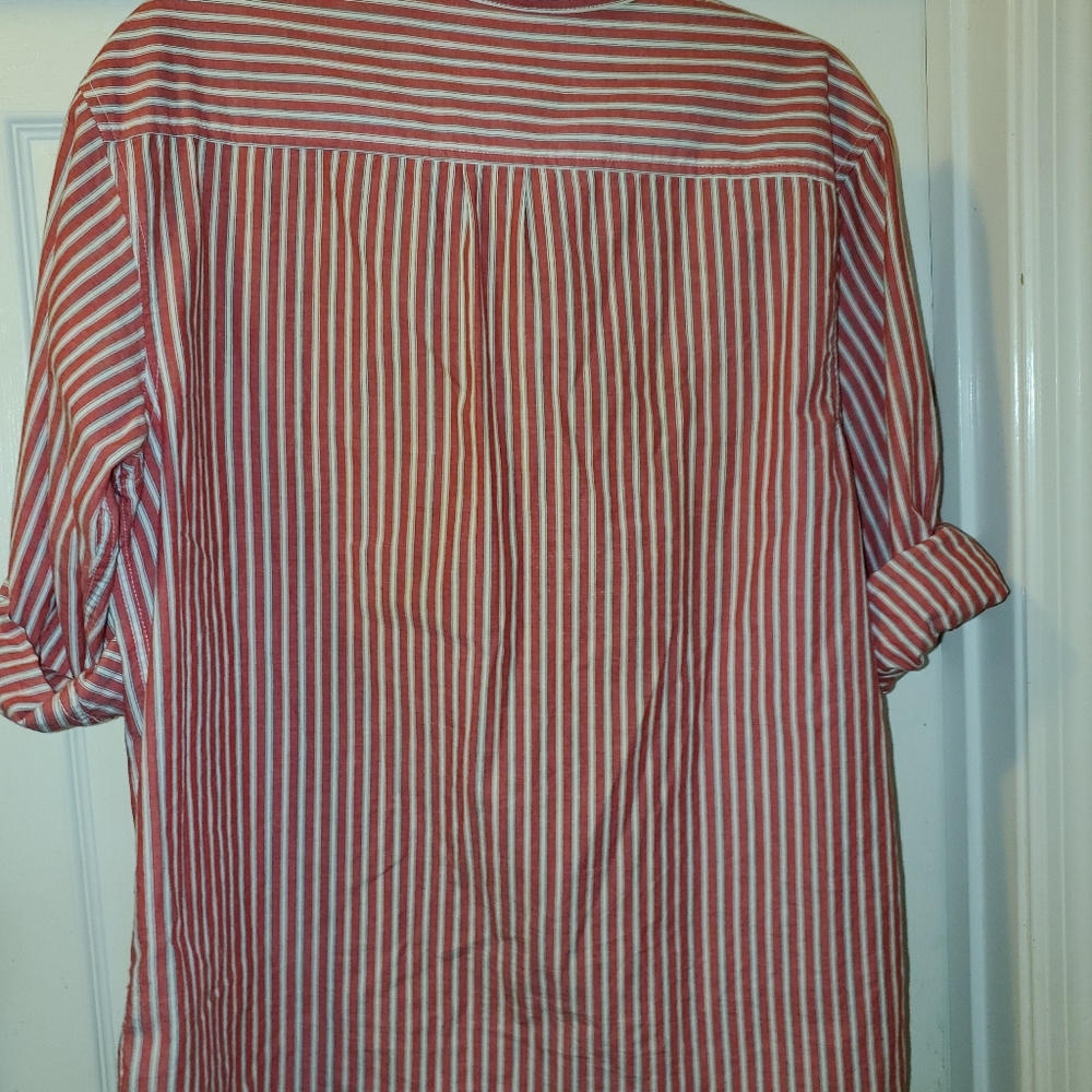 Arizona Striped Button Up - Picture 3 of 3